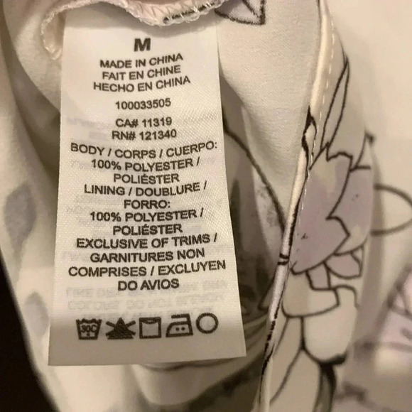 Floral  M - Picture 6 of 7